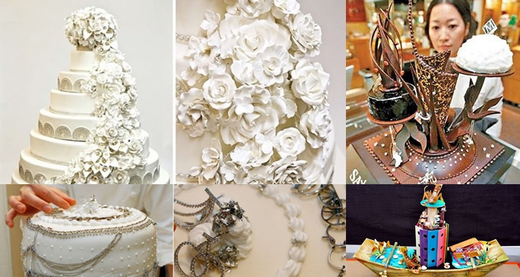 Most Expensive Cakes In The World, Shocking Price Of Each Revealed