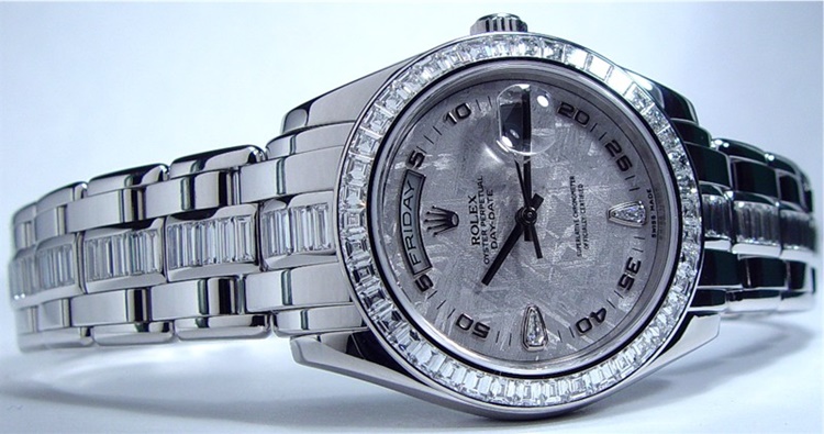 Most Expensive Rolex Watches