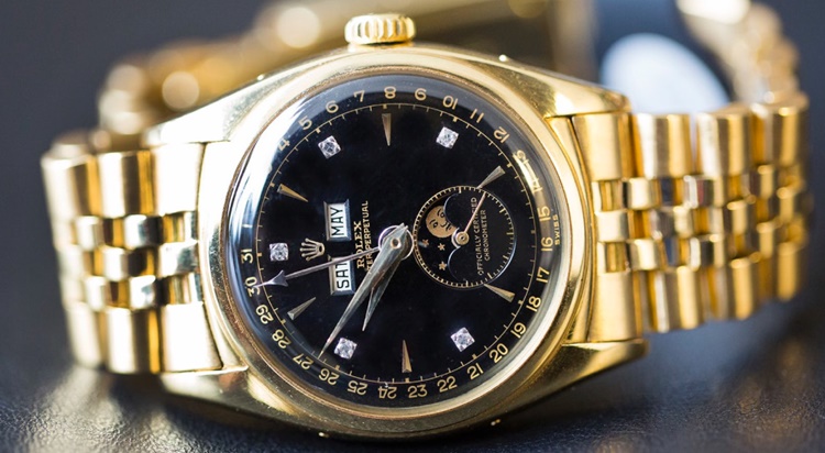 Most Expensive Rolex Watches