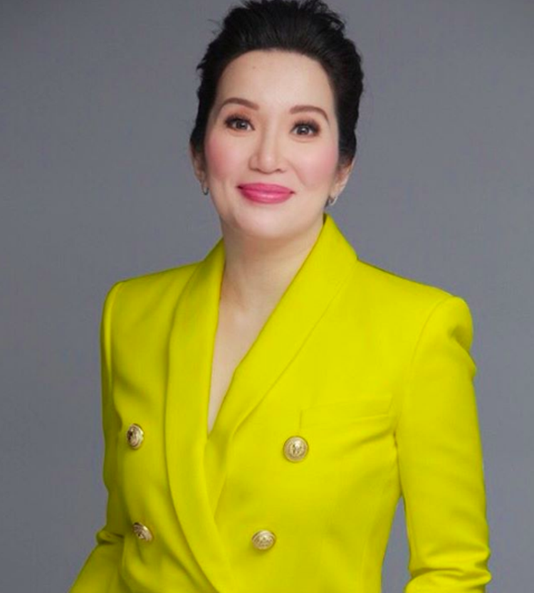 Kris Aquino's Net Worth - How Rich Is the Actress-Endorser Now