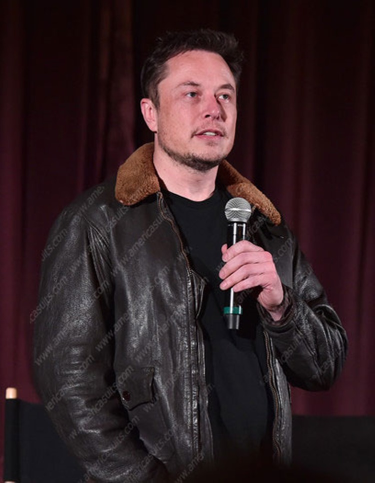 Tesla's Elon Musk
