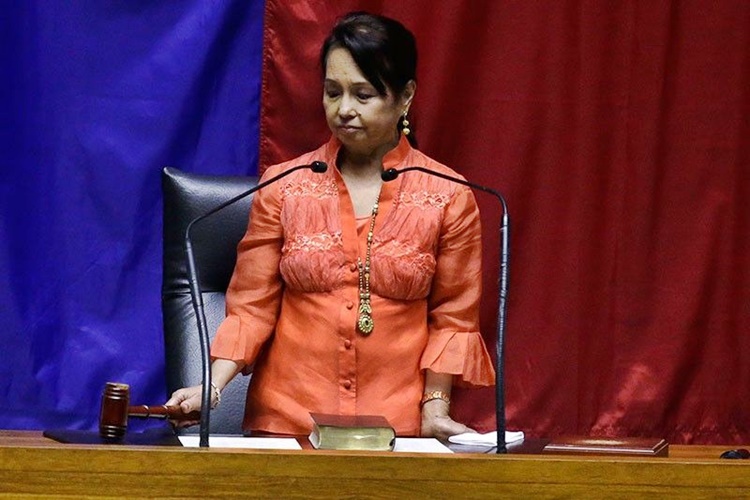 Gloria Arroyo