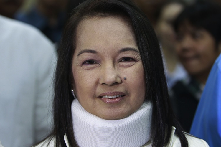 Gloria Arroyo