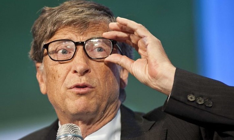 bill gates net worth