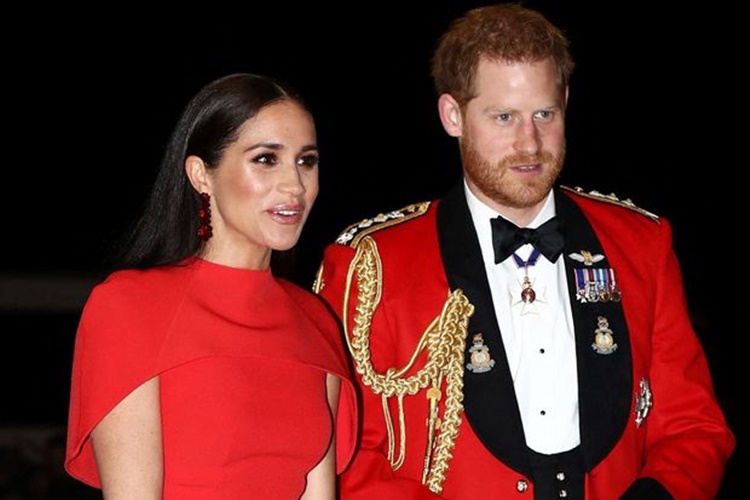 Prince Harry, Meghan Markle 2