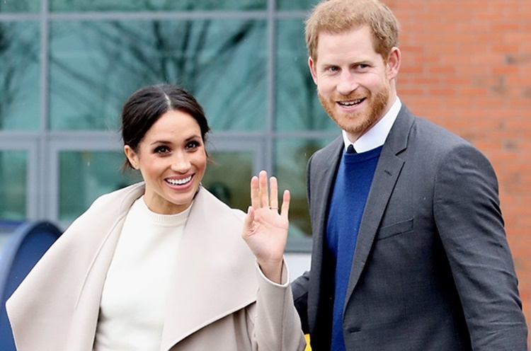Prince Harry, Meghan Markle