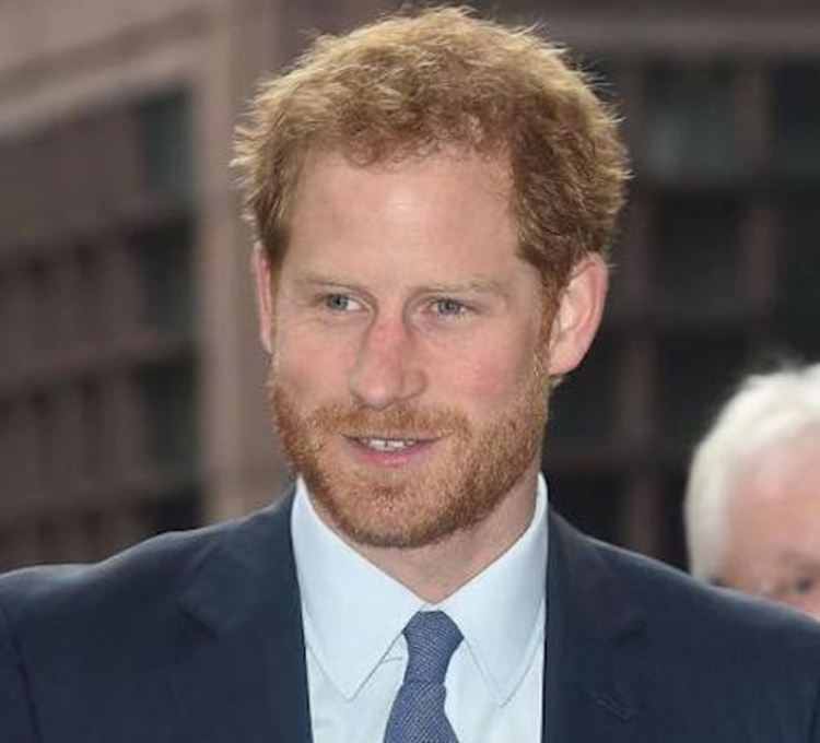 Prince Harry's Net Worth