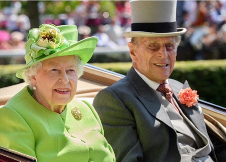 Prince Philip, Queen Elizabeth II