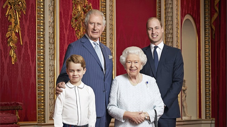British Royal Family's Salaries