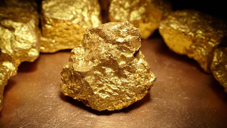 Gold Facts