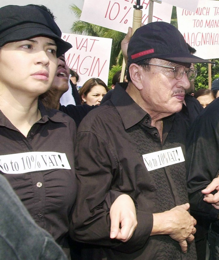 Dolphy, Zsa Zsa Padilla