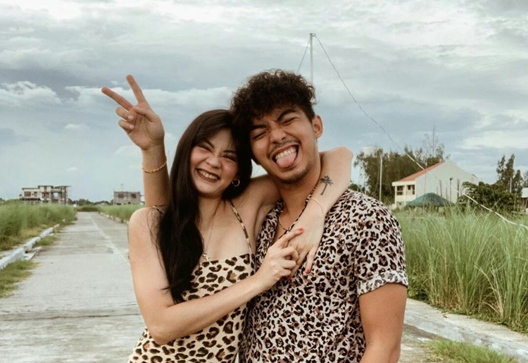 Jayzam Manabat, Camille Trinidad