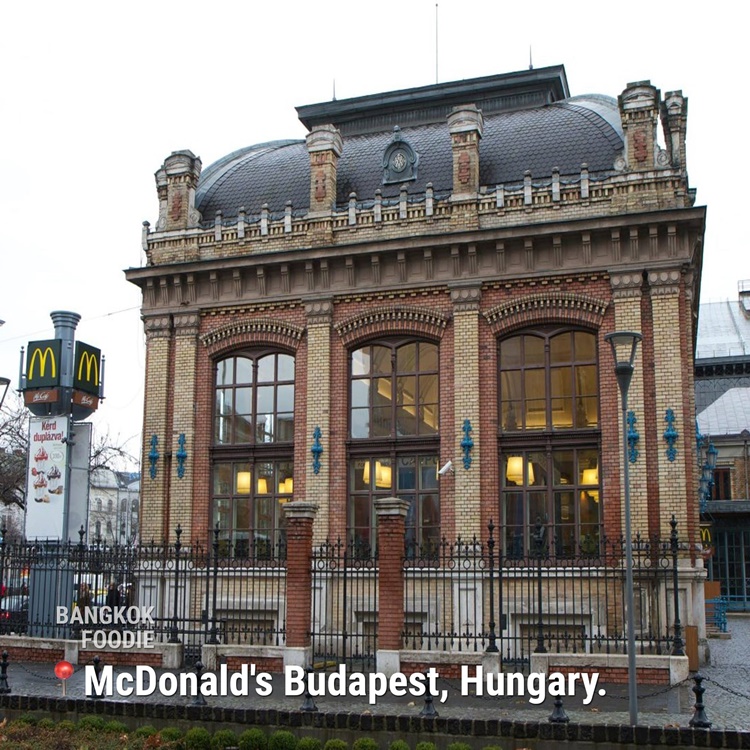 McDonald's