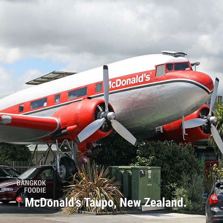 McDonald's