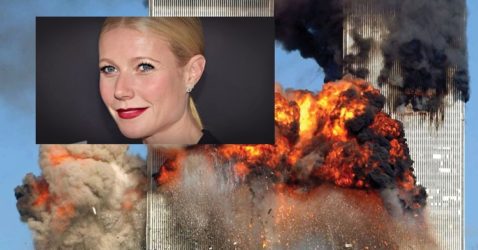 gwyneth paltrow 9 11 attack