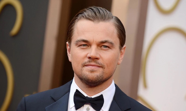 leonardo dicaprio 