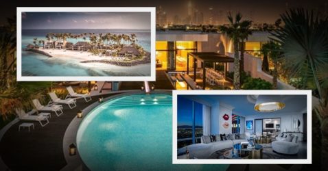 most expensive hotel rooms