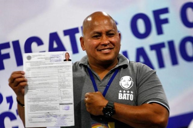 bato dela rosa