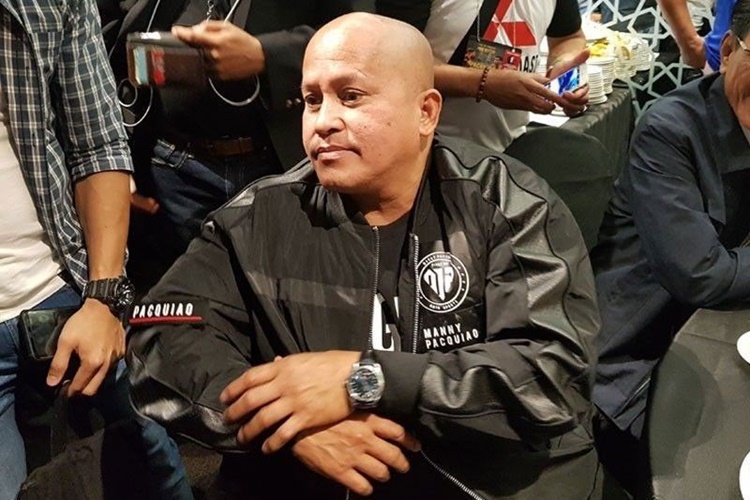 general bato dela rosa daughter