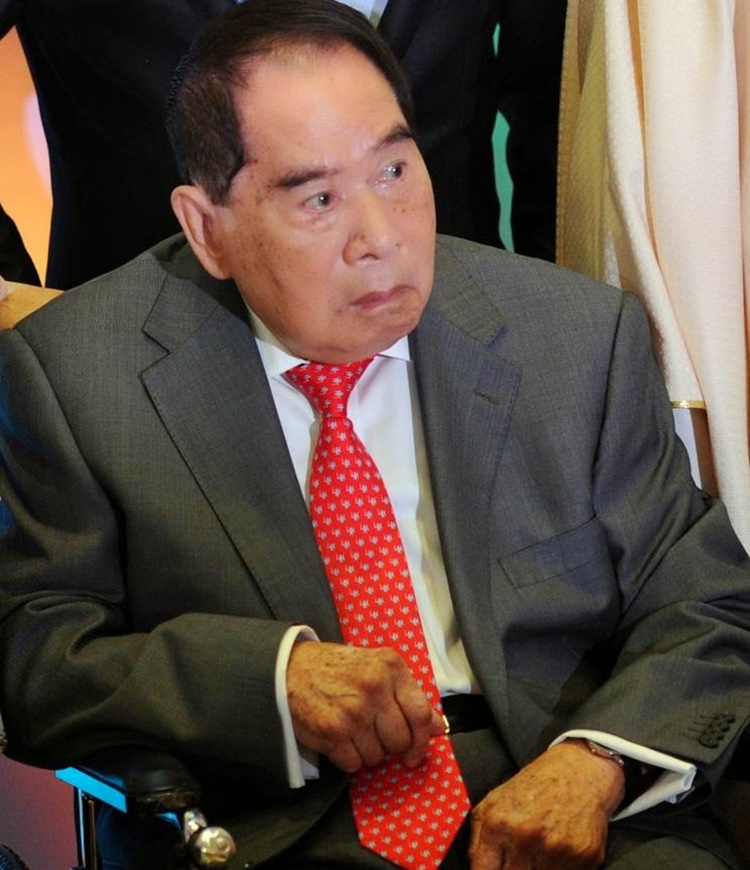 Henry Sy Sr