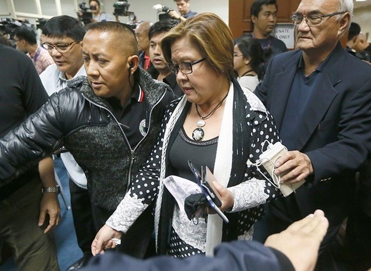 Leila de Lima's Net Worth