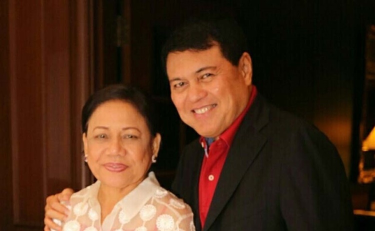 Manny Villar, Cynthia Villar