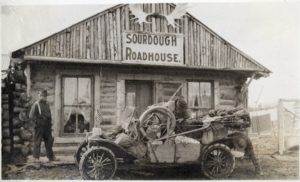 alaska roadhouses