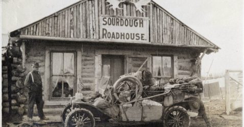 alaska roadhouses