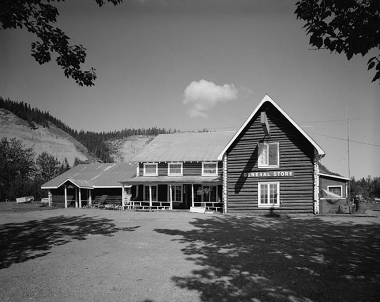 alaska roadhouses 