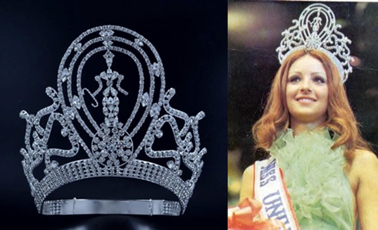 Miss Universe Crown Then And Now Take A Look At The Amazing Evolution Page 6