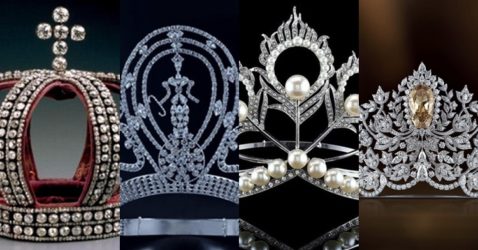 miss universe crown