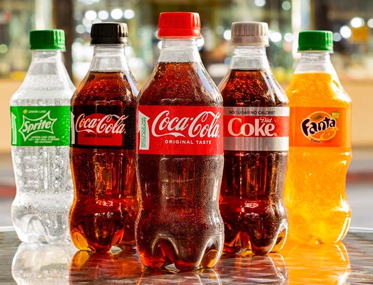 Coca-Cola Products