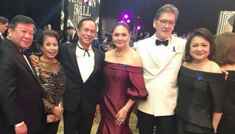 Gabby Lopez, ABS-CBN Executives
