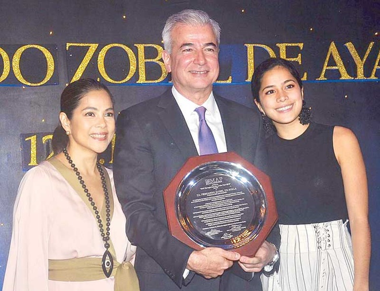 elizabeth zobel de ayala