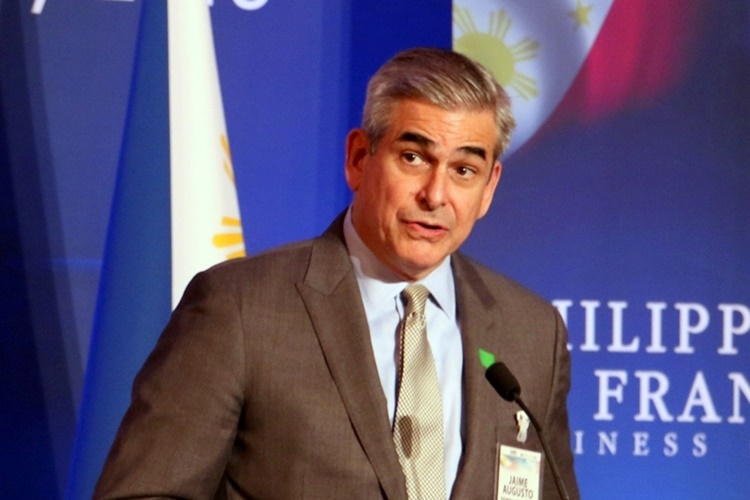 Ayala CEO Jaime Augusto Zobel de Ayala Interview