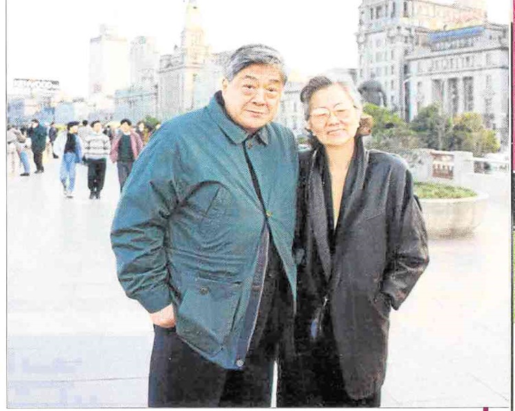 John Gokongwei, Elizabeth Gokongwei