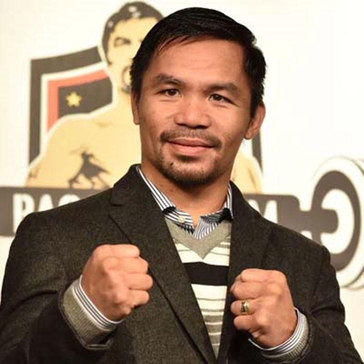 Manny Pacquiao
