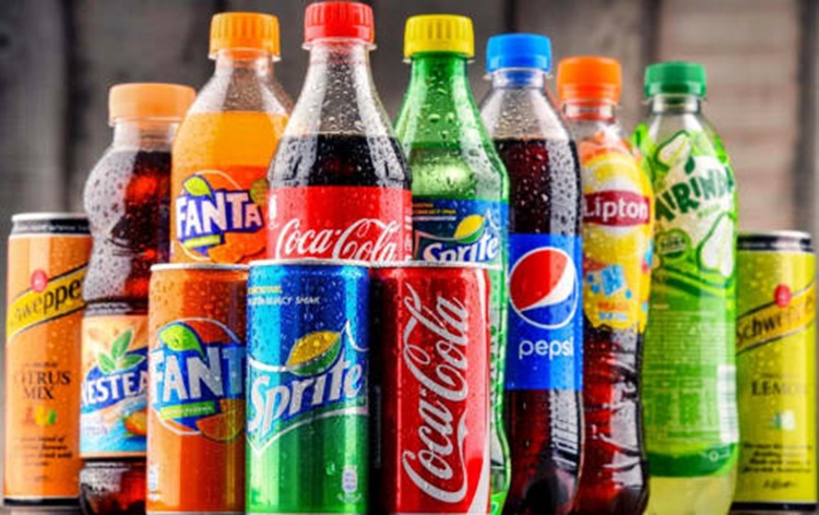 Softdrinks & the Level of Acidity of Each Soda (LIST)