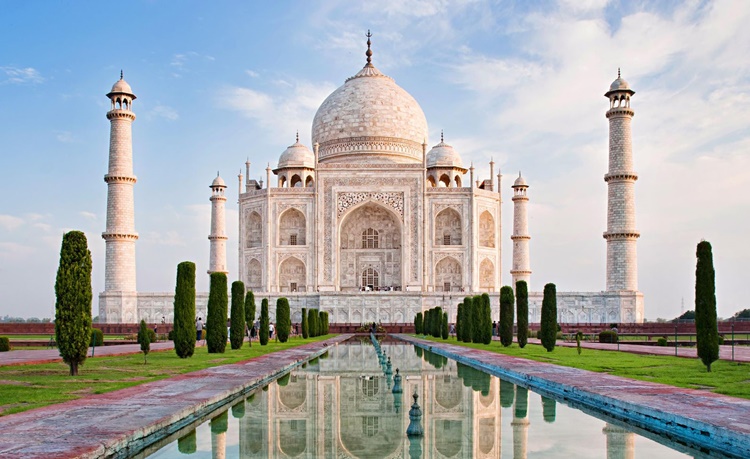 Taj Mahal