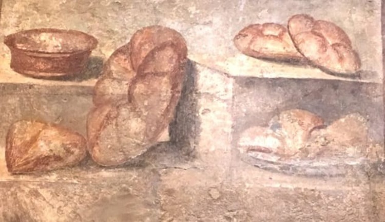 Ancient Bread