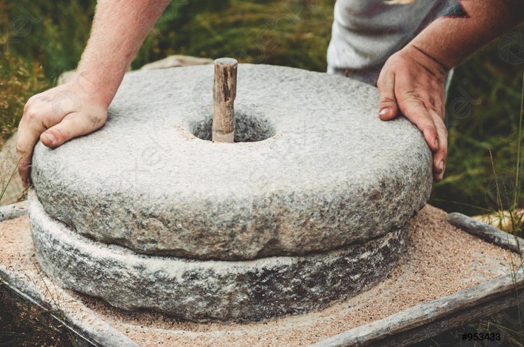 Ancient Bread