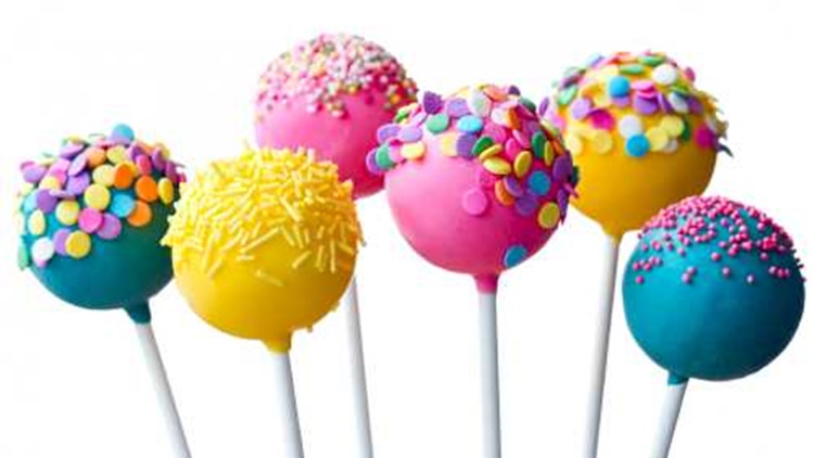 lollipop sticks