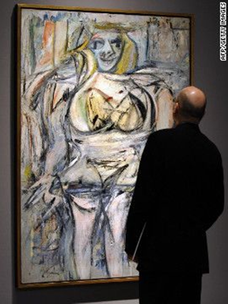 most expensive paintings