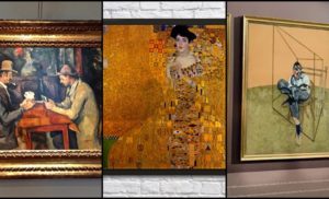 most expensive paintings