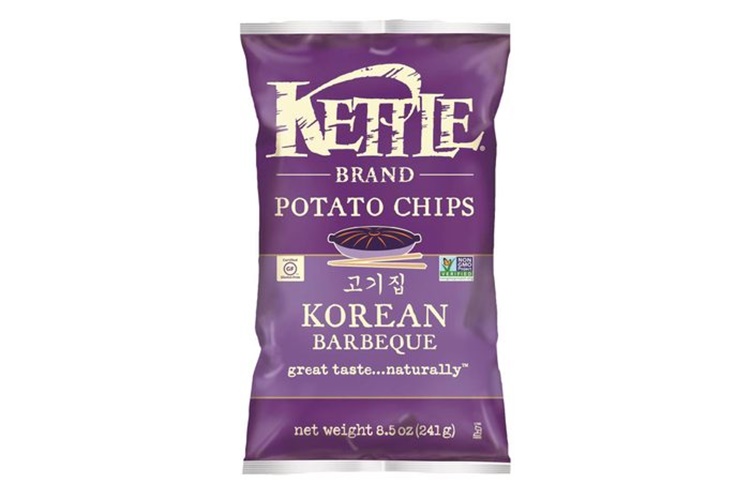Weirdest Potato Chips Flavors