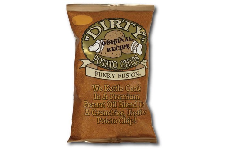 Weirdest Potato Chips Flavors