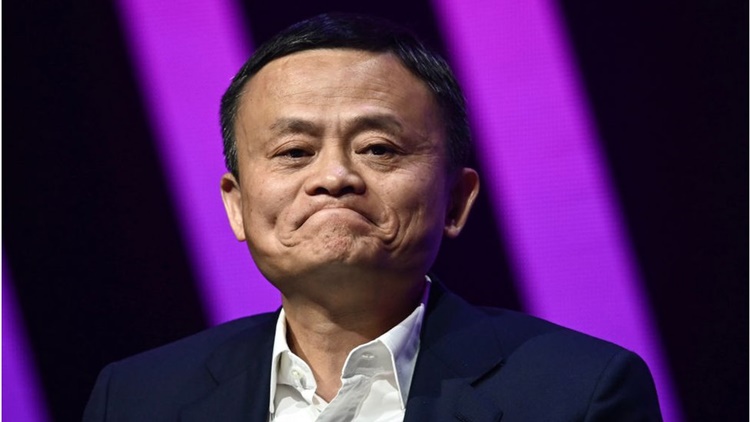 Alibaba Founder