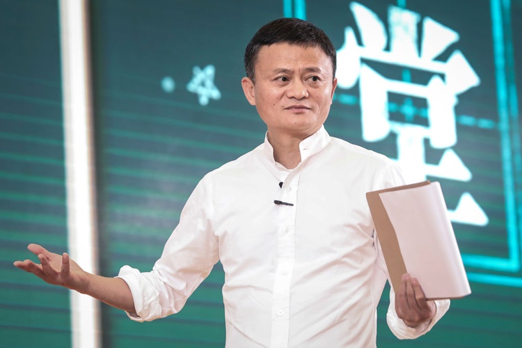 Alibaba Founder