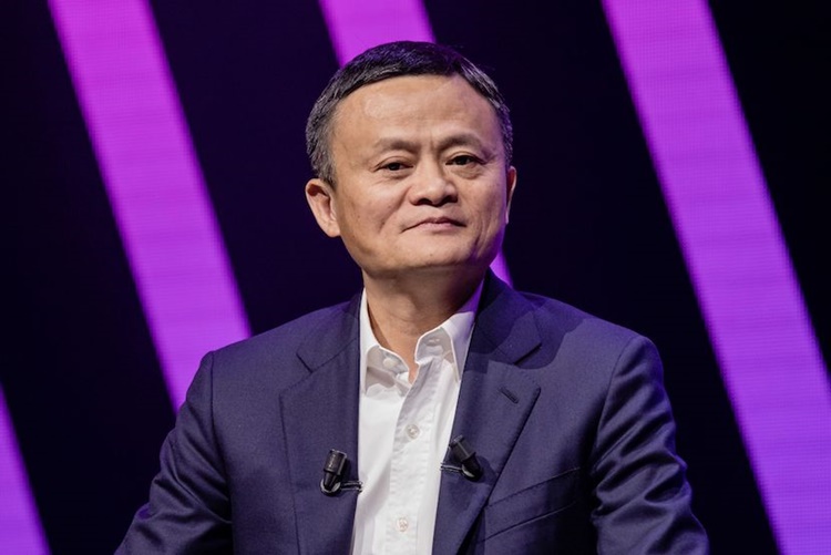 Alibaba Founder