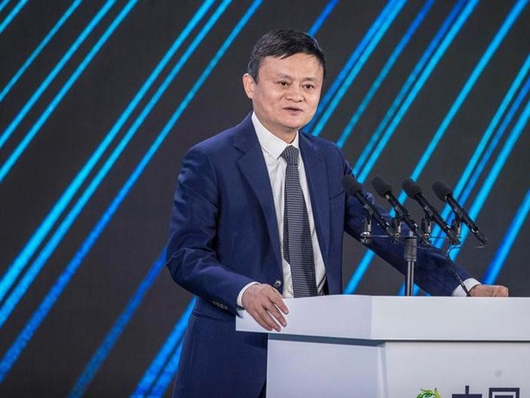 Alibaba Founder